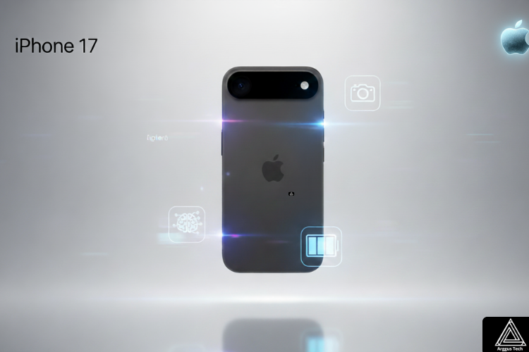 Arggus Tech blog