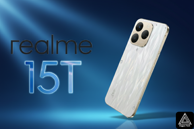 Realme 15T: O Rei da Bateria Chegou?