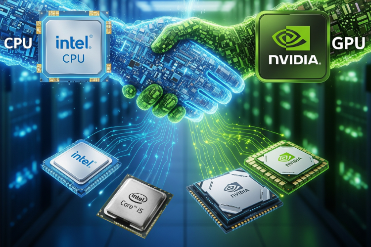 INTEL x NVIDIA