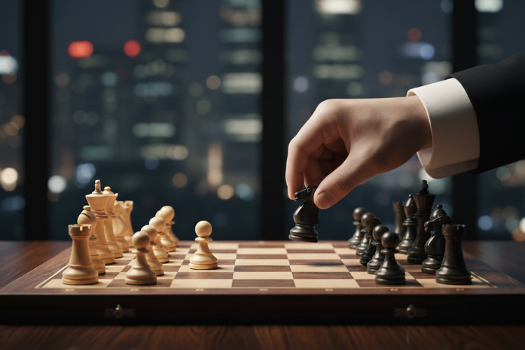 O Jogo de Mestre da Microsoft: Que molda o futuro da IA