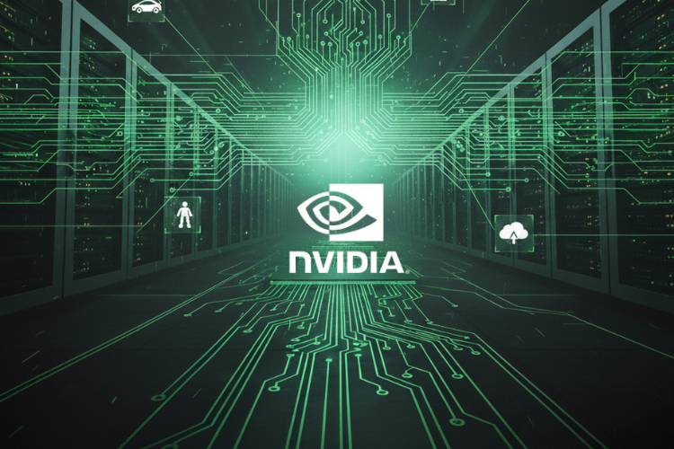 NVIDIA: De Fabricante de GPUs a Arquiteta da Era da IA