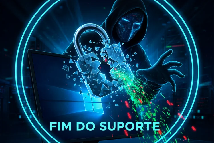 Encerramento do Suporte para o Windows 10