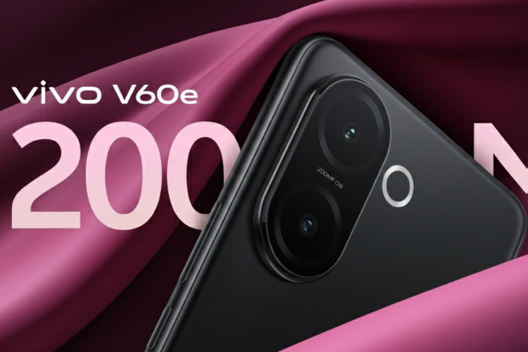 VIVO V60e – O Gigante da Autonomia e Imagem