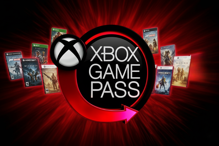 Xbox Game Pass 2.0: Promessa de 75+ Jogos Day One