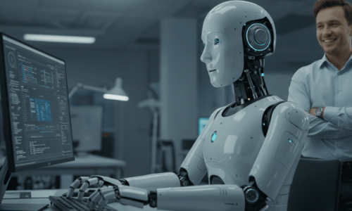 A IA e o futuro do Trabalho em 2025