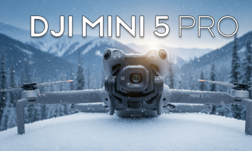 DJI MINI 5 PRO