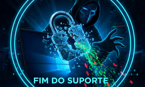Fim do suporte do windows 10