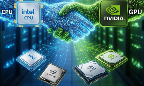 INTEL x NVIDIA