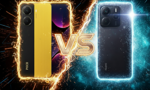 Poco x7 pro e Redmi Note 14 