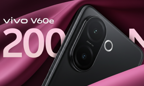 Vivo V60e